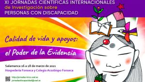 XI Jornadas Científicas Internacionales de Investigación sobre Personas con Discapacidad