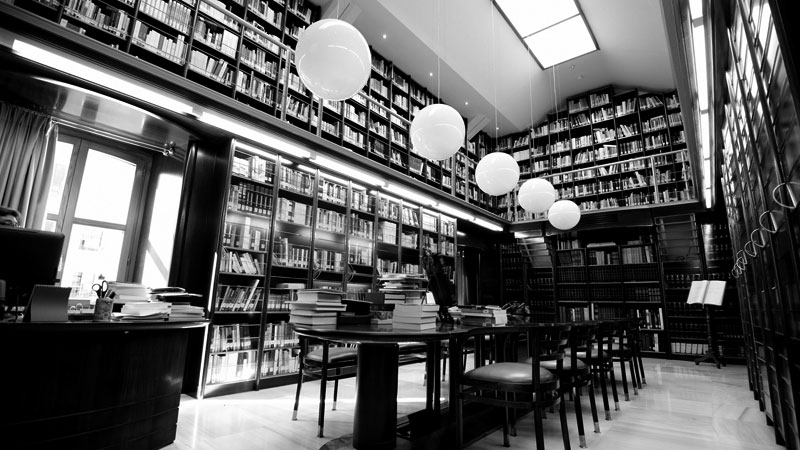 La biblioteca de la Asamblea de Extremadura dispone de 400 libros electrónicos de temáticas diversas. Grada 145