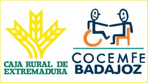 Caja Rural de Extremadura y Cocemfe Badajoz fomentan la autonomía de las personas con discapacidad física