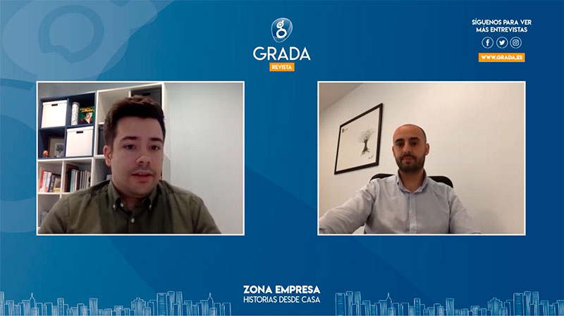 Entrevista a David Pilo, gerente de Limpiezas Ferrera