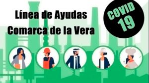 La Comarca de la Vera informa sobre ayudas para el sector empresarial por la Covid-19