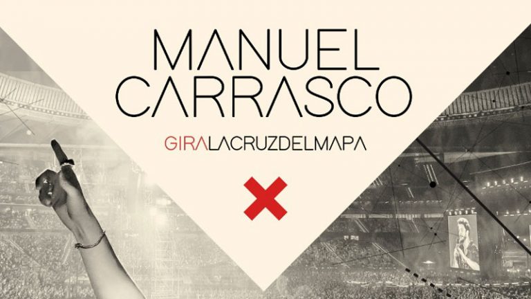 El concierto de Manuel Carrasco del Alcazaba Festival de Badajoz se aplaza al verano de 2021