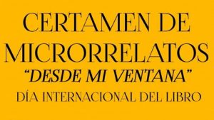 Finaliza el concurso de microrrelatos 'Desde mi ventana' de la Biblioteca de Mérida