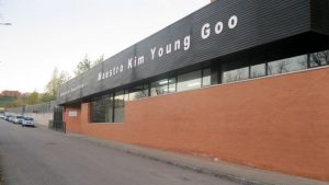 El complejo Maestro Kim y el Skatepark de La Mejostilla en Cáceres abren de nuevo sus instalaciones