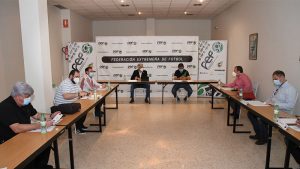 Mérida acogerá el play off de ascenso a Segunda B del fútbol extremeño