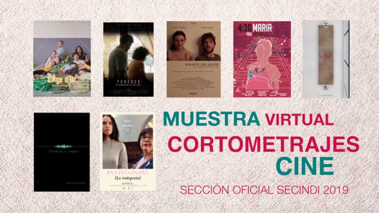La Semana de Cine Inclusivo y Discapacidad presenta 'Secindi Especial Confinado'