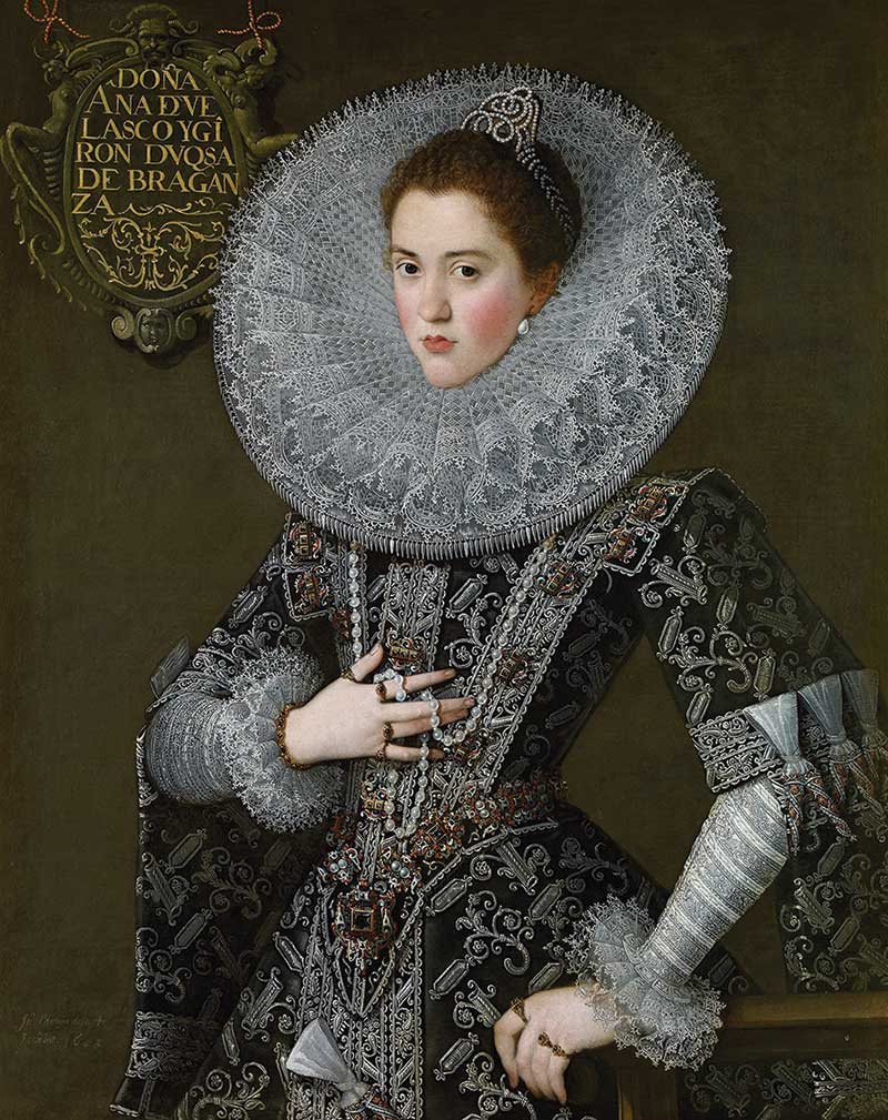 O ‘vestido’ de Rui de Sousa Pereira feito por um alfaiate de Badajoz, em 1602. Grada 146. Francisco Bilou