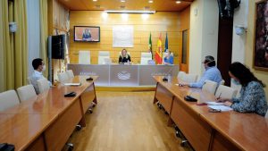 La Asamblea de Extremadura da a conocer los ganadores del certamen de microrrelatos ‘17 Sílabas’. Grada 146