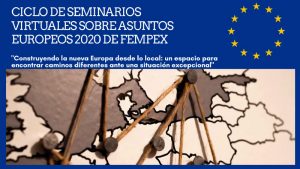 La Fempex impulsa la construcción de la nueva Europa desde lo local. Grada 146