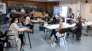 Cocemfe Badajoz reanuda su servicio de habilitación funcional