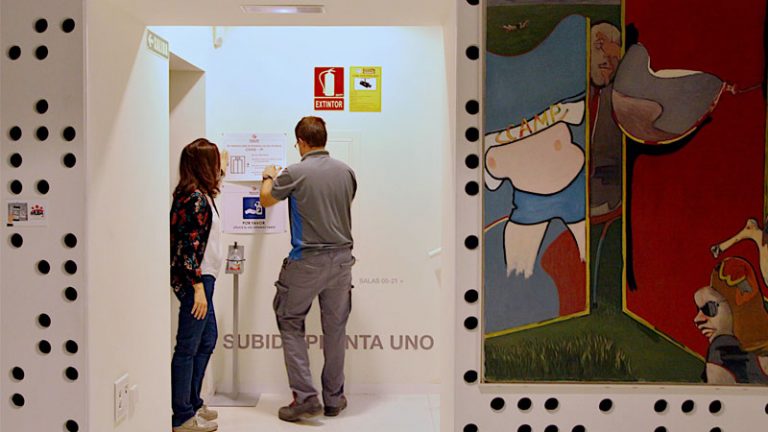 El Museo de Bellas Artes de Badajoz vuelve a abrir sus puertas