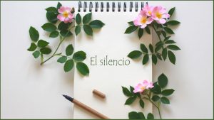 El silencio. Paqui Díaz