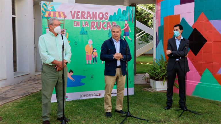 Fundación CB y el Ayuntamiento de Badajoz organizan un programa de actividades veraniegas