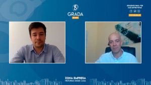Entrevista a David Aguilera, director general de Gas Extremadura