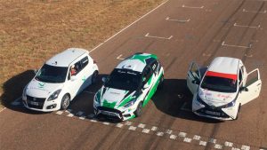 El Extremadura Rallye Team vuelve a la normalidad de cara a la competición