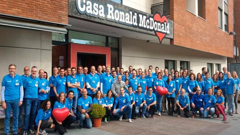 CaixaBank y la Fundación La Caixa vuelven a colaborar con la Fundación Ronald McDonald