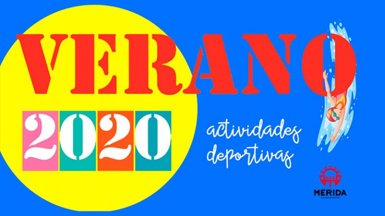 El Ayuntamiento de Mérida abre el plazo para dos de las actividades estivales de ocio