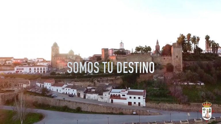 El Ayuntamiento de Jerez de los Caballeros elabora un vídeo para promocionar el turismo en la localidad