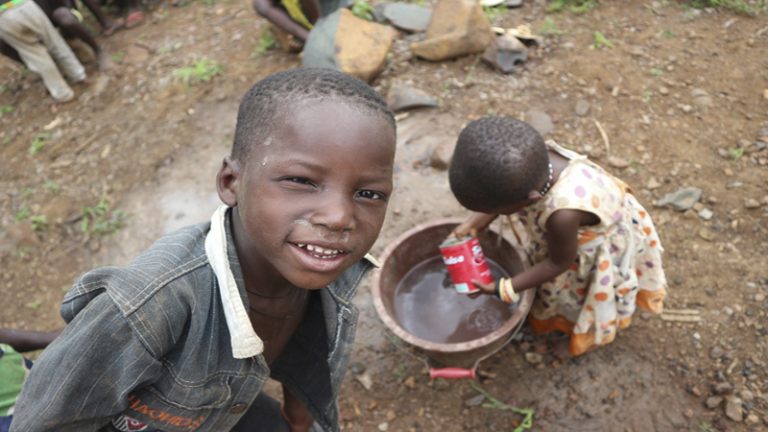 Un proyecto de Gentinosina Social ayudará a la prevención del coronavirus en aldeas de Burkina Faso