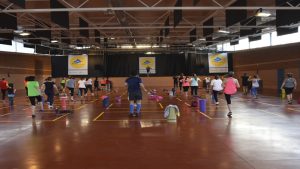 El deporte vuelve a San Vicente de Alcántara