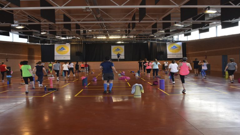 El deporte vuelve a San Vicente de Alcántara