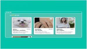 El mercado virtual ficticio 'wELApop' llama a la concienciación sobre la ELA