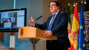 La Junta de Extremadura elabora cinco guías para transitar con seguridad hacia la nueva normalidad. Grada 147. Sepad