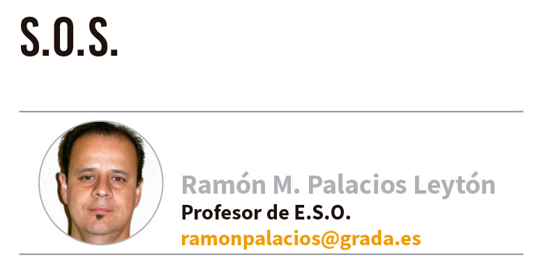 S.O.S. Grada 147. Ramón Palacios