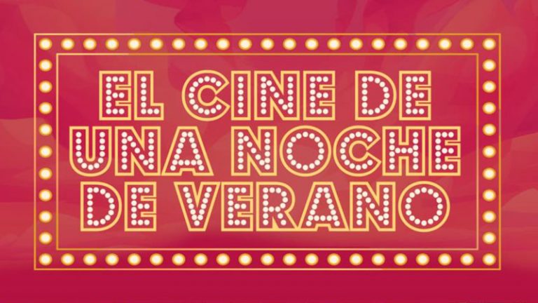 El cine de verano llega a la Rucab y al parque del Guadiana en Badajoz. Grada 147. Fundación CB