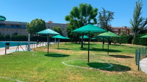 El Ayuntamiento de Mérida establece los horarios de las piscinas municipales