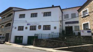 La Diputación de Cáceres finaliza la obra de adecuación del Museo Dr. Sayans de Casas del Castañar