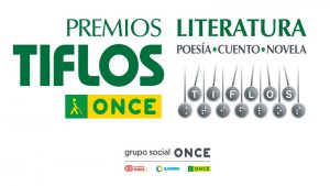 ONCE pone en marcha una nueva edición de los Premios Tiflos de Literatura