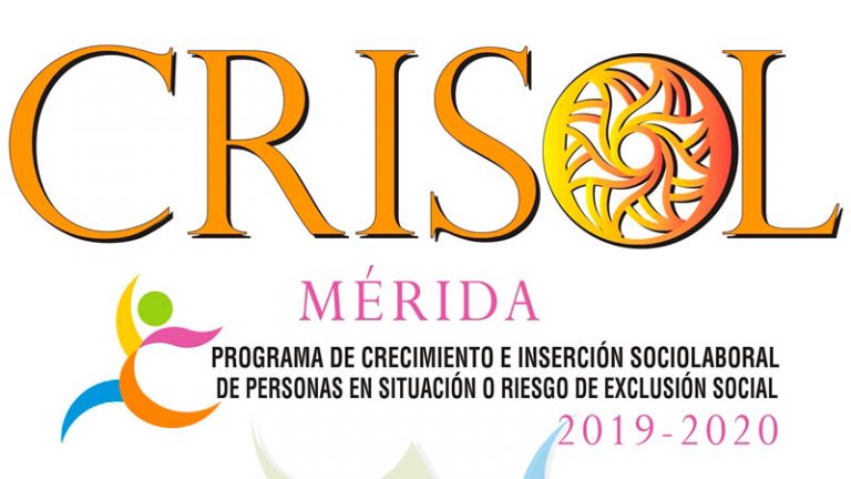 El Programa Crisol promueve la contratación de 30 alumnos en situación de vulnerabilidad en Mérida