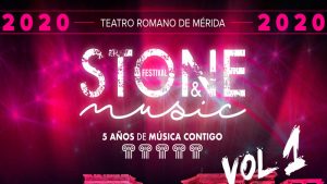 Los Secretos y Rozalén se suman al cartel del Stone & Music Festival 2020