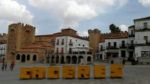 El Ayuntamiento de Cáceres promociona el turismo local con 'Cáceres a dos pasos de ti'