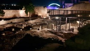El Consorcio de la Ciudad Monumental de Mérida inaugura el nuevo recorrido de la Alcazaba árabe