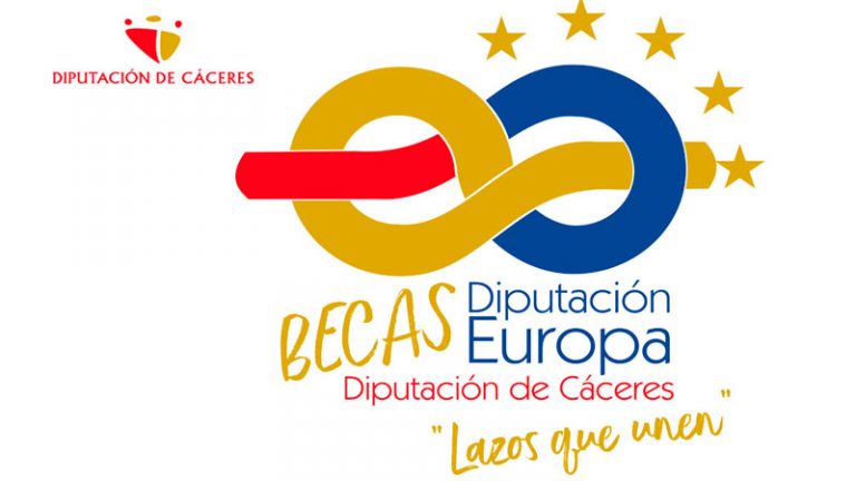 El programa Diputación Europa abre el plazo para realizar prácticas en entidades cacereñas
