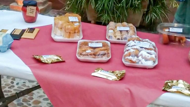 El clúster de artesanía alimentaria 'Extremadura Alimenta' se presenta en Llerena
