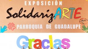 Concluye la primera edición de la exposición solidaria 'SolidarizArte'