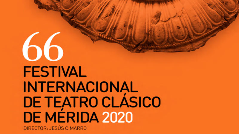 Caja Rural de Extremadura renueva su patrocinio del Festival de Teatro Clásico de Mérida
