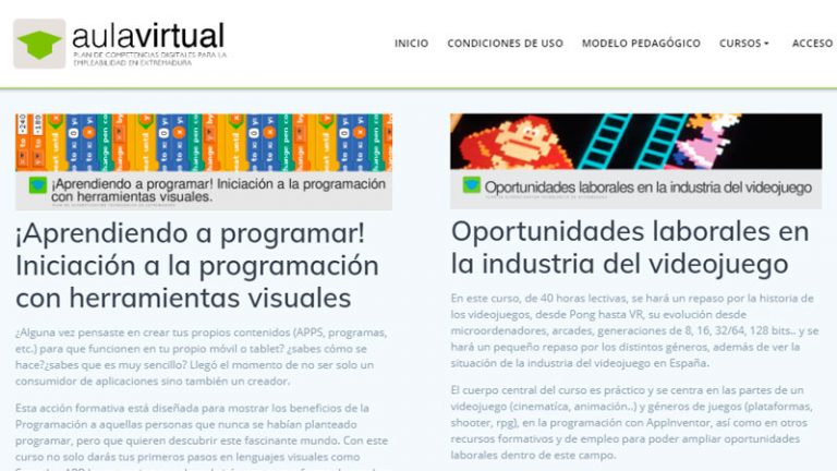 Aupex acredita un aumento en el interés por la formación online sobre competencias digitales