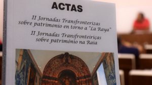 La Diputación de Badajoz publica las actas de las jornadas transfronterizas sobre patrimonio en torno a la Raya