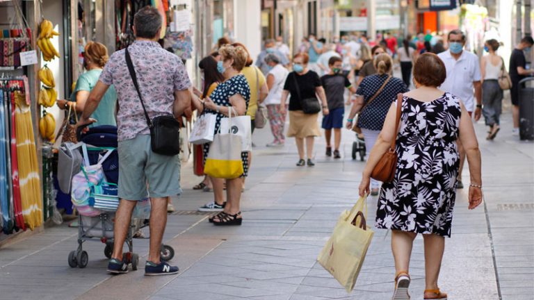 El Ayuntamiento de Mérida amplía el programa de bonos de consumo para incentivar el comercio local