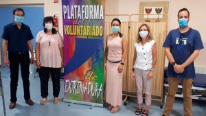 La Plataforma del Voluntariado de Extremadura celebra su asamblea anual