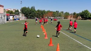 El Ayuntamiento de Mérida fomenta el deporte base con ayudas al Emérita Augusta y al Nueva Ciudad