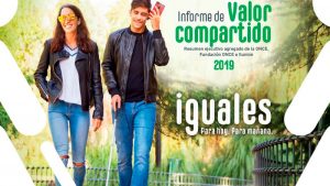 El Grupo Social ONCE presenta su Informe de Valor Compartido