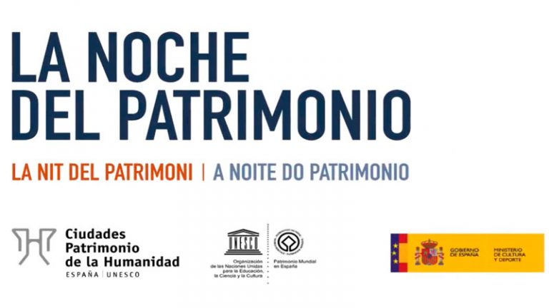 Mérida participará activamente en la próxima edición de 'La noche del patrimonio'