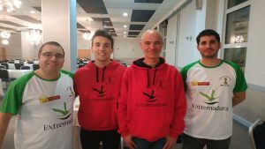 El Magic Extremadura gana el Campeonato de Extremadura de ajedrez por equipos