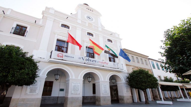 La Banda de Música de Mérida recibe una subvención municipal para desarrollar su actividad