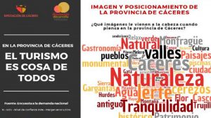 La Diputación de Cáceres elabora 14 planes de marketing sobre turismo sostenible